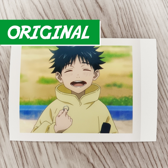 Yuta Okkotsu Photocard Pashakore Pashacolle Jujutsu Kaisen Movie 0 No 5