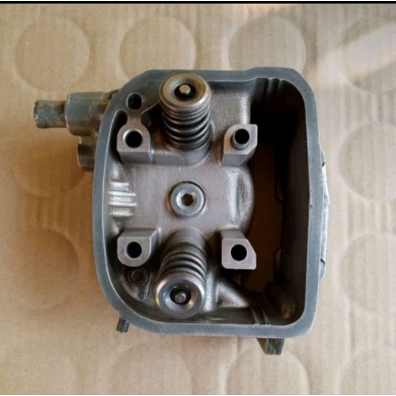 CYLINDER HEAD VARIO 110 BLOCK HEAD VARIO 110 KARBU KVB ORIGINAL