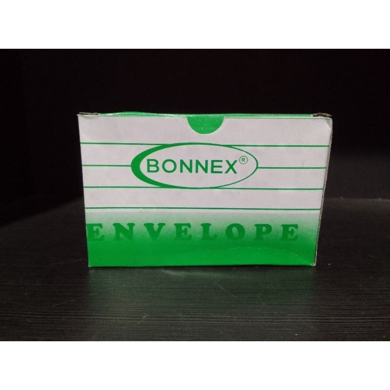 

(1 PCS) AMPLOP BONEX KW/KTP KECIL