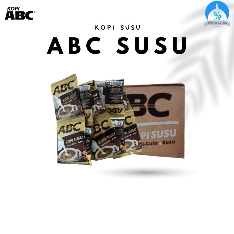 

Kopi Abc Susu 1 dus (120pcs)