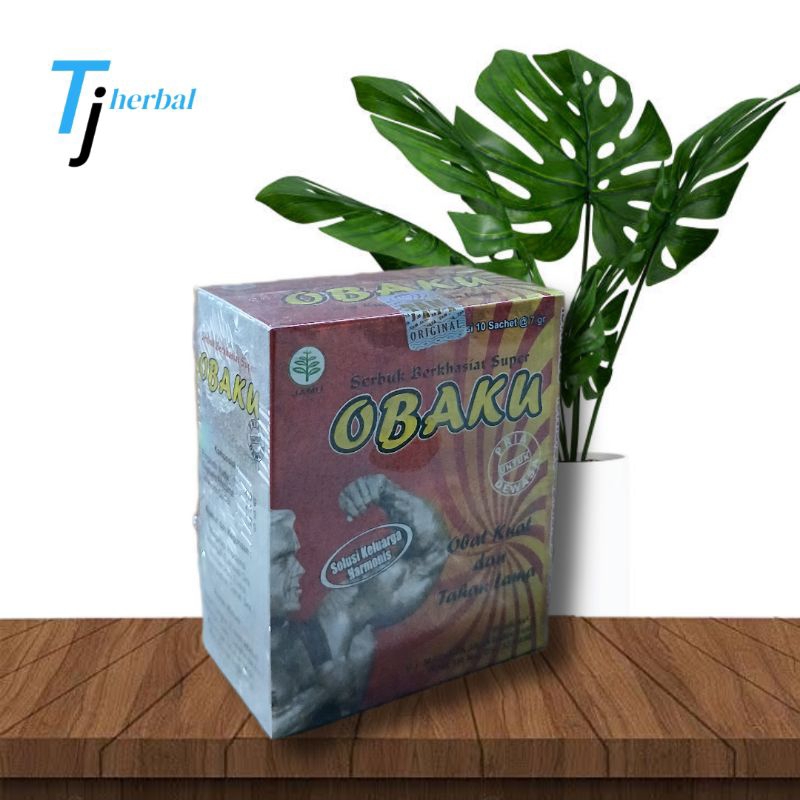 

OBAKU Original Jamu Seduh