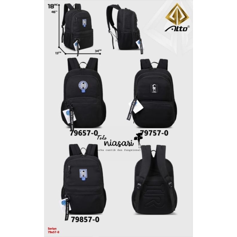 TAS RANSEL ALTO | TAS ALTO | RANSEL ALTO | TAS SEKOLAH MURAH | RANSEL MURAH