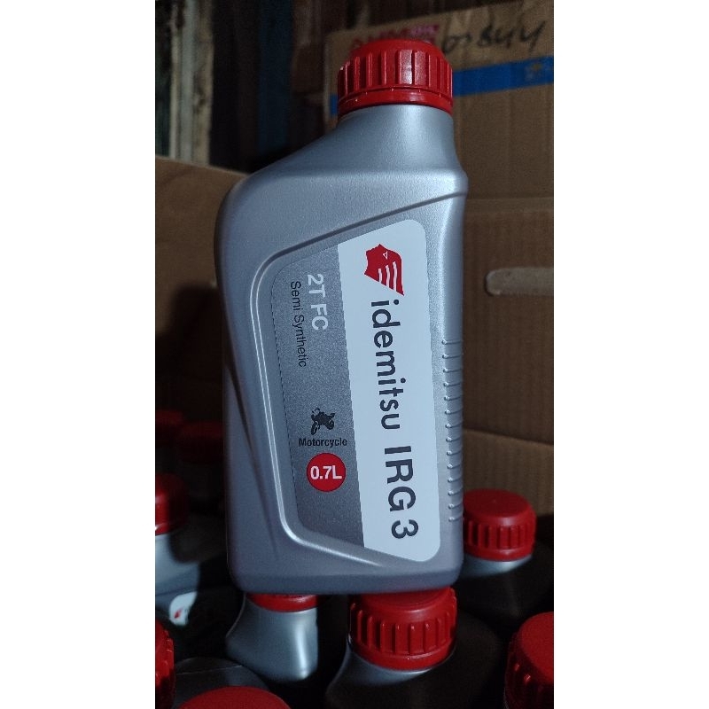 Idemitsu 2T IRG3 original100%