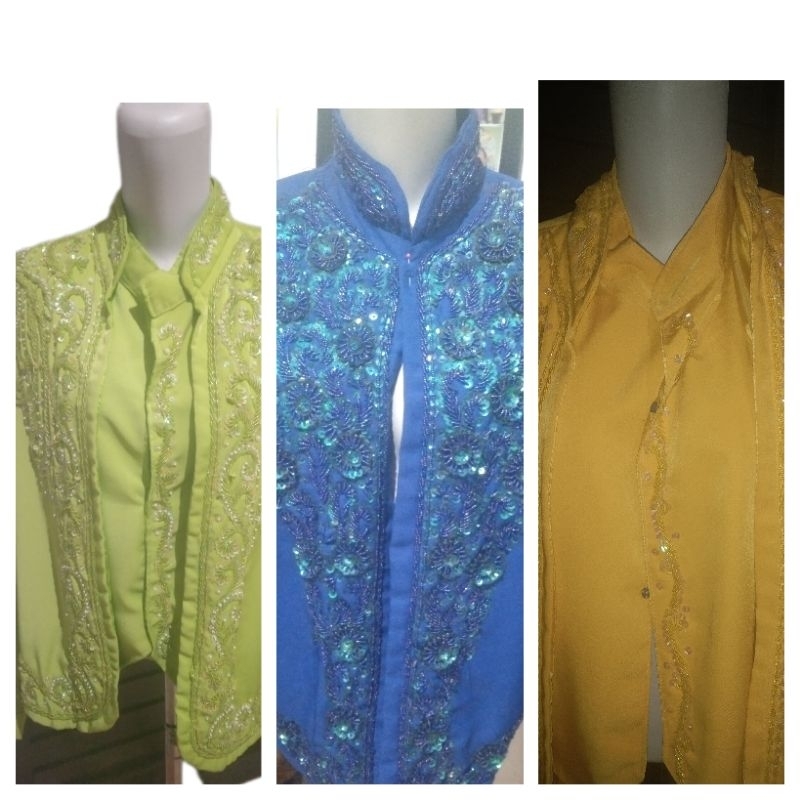 Preloved Beskap Pengantin Pria