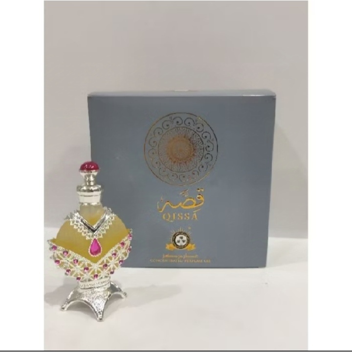 parfum qissa oil original parfum arab dubai