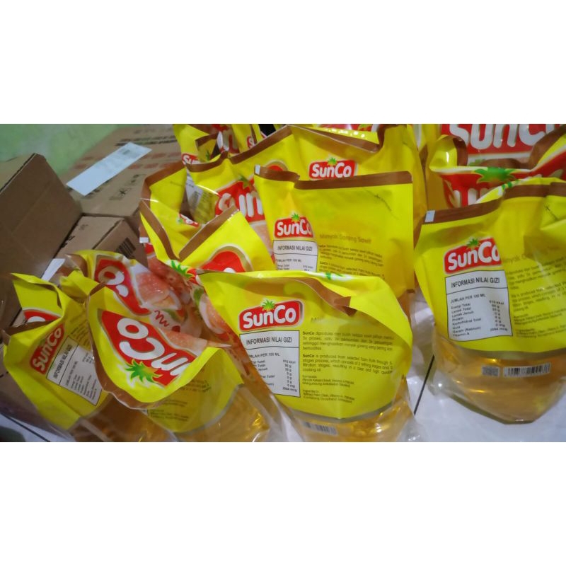 

minyak goreng sunco 2 liter