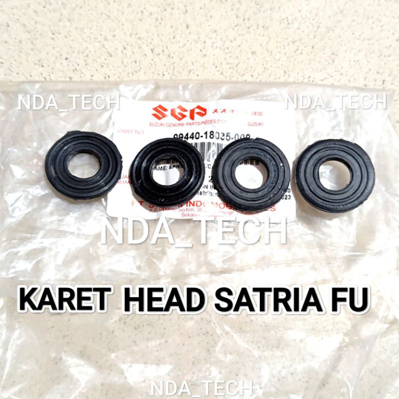 [COD] KARET TUTUP HEAD SEAL O RING TUTUP HEAD SUZUKI SATRIA FU SEAL KARET UNTUK BAUT HEAD SATRIA FU 