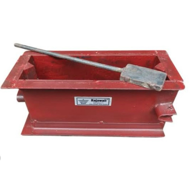 Cetakan Batako manual tumbuk [Custom Ukuran]