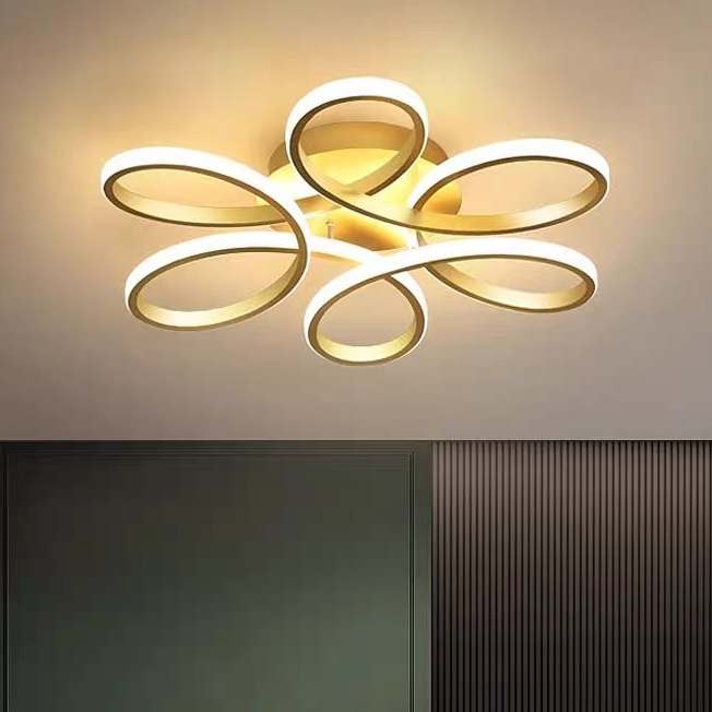 Lampu Plafon Ruang Tamu Minimalis Lampu Plafon Minimalis Lampu Hias Ruang Tamu Modern Hiasan