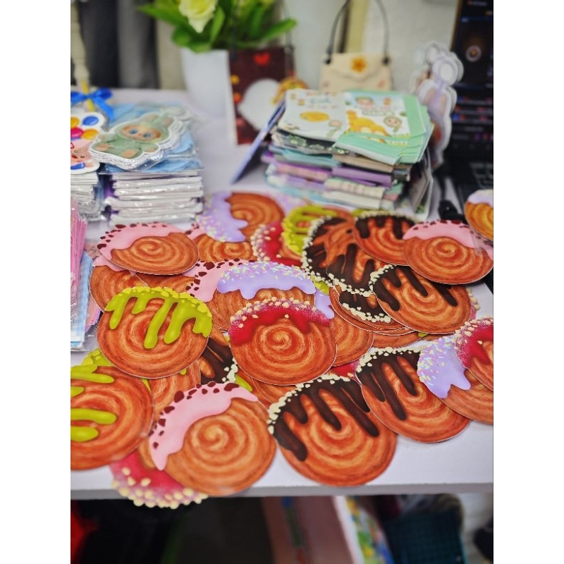 

amplop lebaran 3D cromboloni 5 pcs