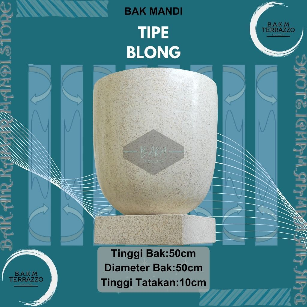 BAK KAMAR MANDI | BAK TERASO MURAH | BAK MANDI TERASO | BAK AIR KERAMIK | BAKAIRKAMARMANDI