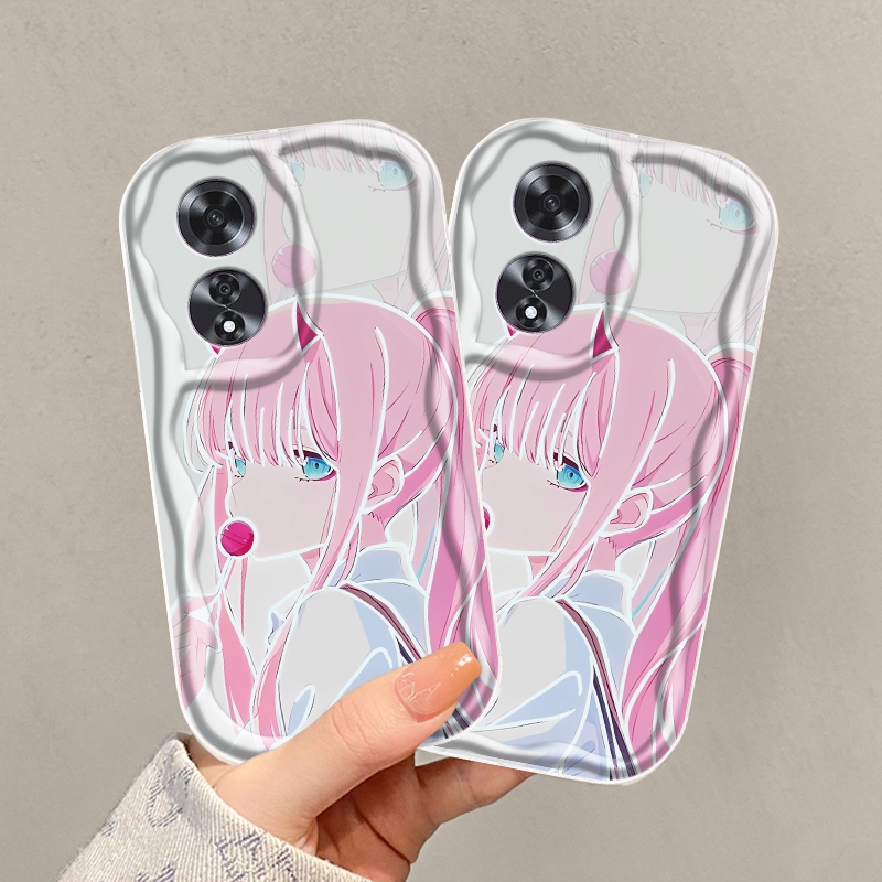 CASING FOR OPPO A5 A12 A12E A15 A16 A17 A31 A38 A53 A53S (5G) A54 A55 (4G) A57 A58 A59 A60 A72 A74 A