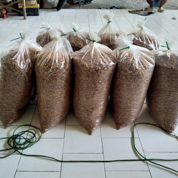 

Bawang Merah Goreng Grade B, Bawang Goreng Grade B 1 KG