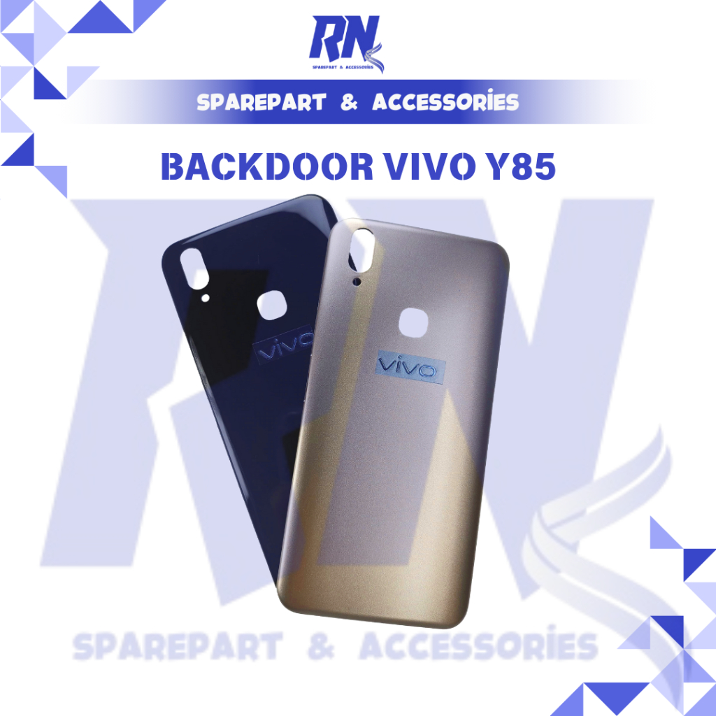 Backdoor Vivo V9 - Y85 / Back Cover Vivo V9 - Y85 / Back Case Vivo V9 - Y85