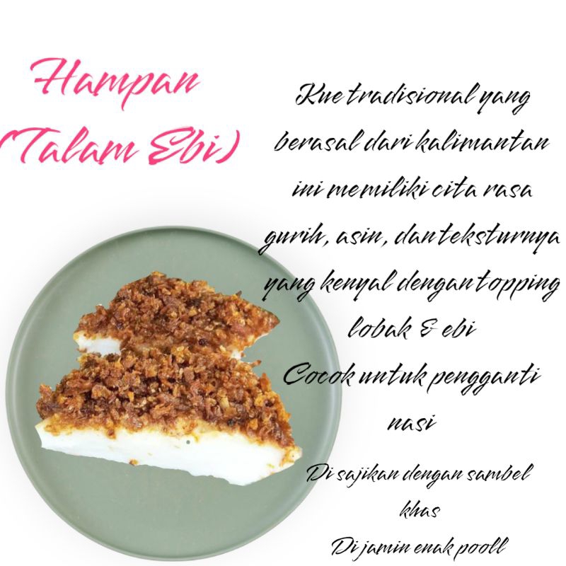 

JAJANAN KALIMANTAN YANG LEZAT