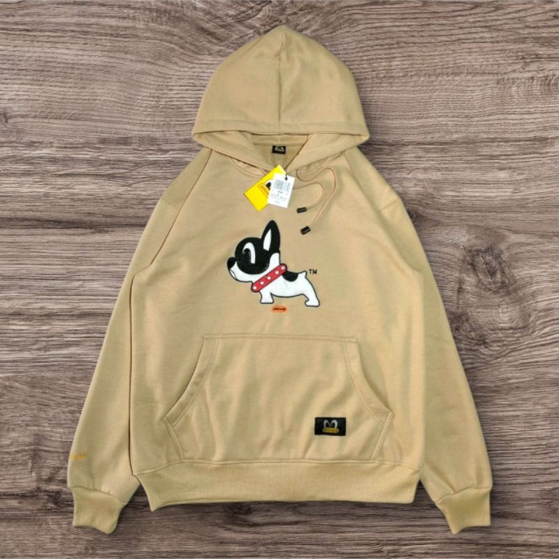 HOODIE PANCOAT FULL TAG IM PORT