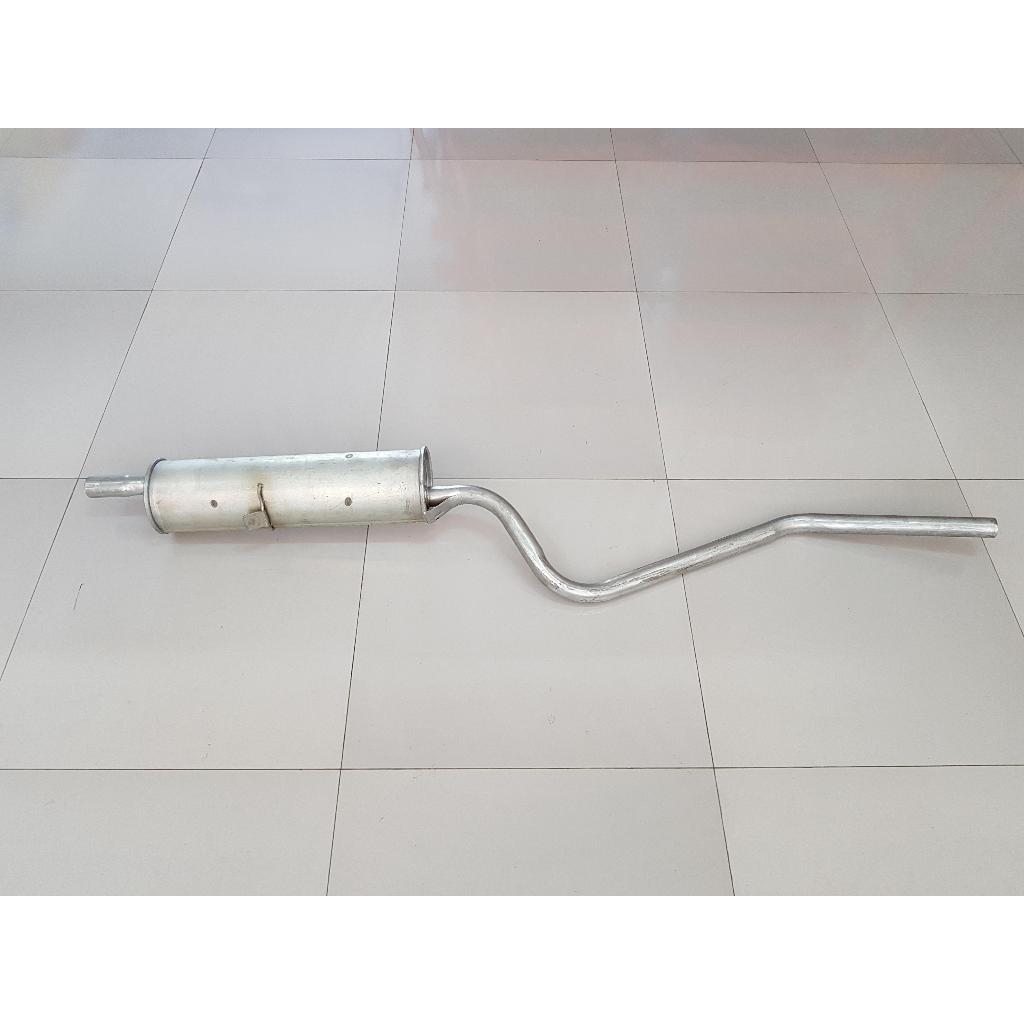 Rear Muffler Mitsubishi Colt T120 1972-1980 STANDARD