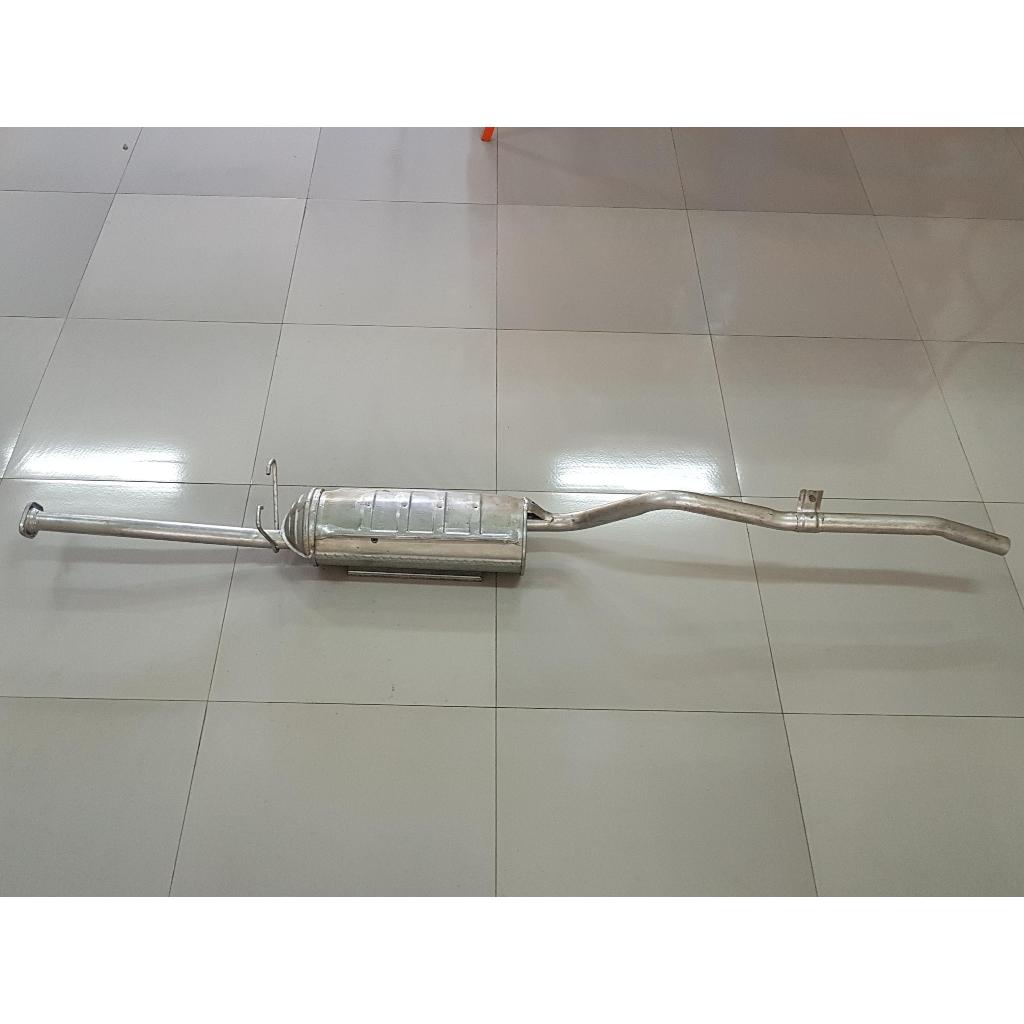 Exhaust Muffler Mitsubishi Colt T120SS STANDARD