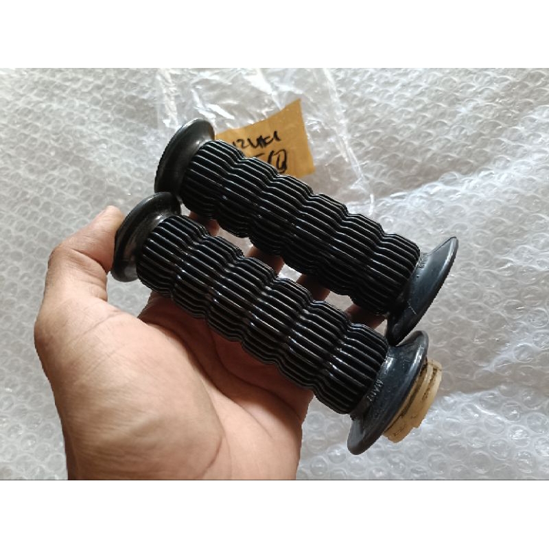 handgrip suzuki Van Van a100 tahun tua gt185 Suzuki ts honco original nos made in japan