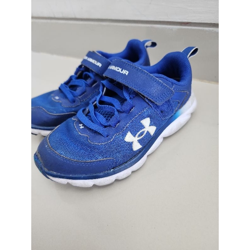 sepatu under armour anak / under armour / under armour second / sepatu anak