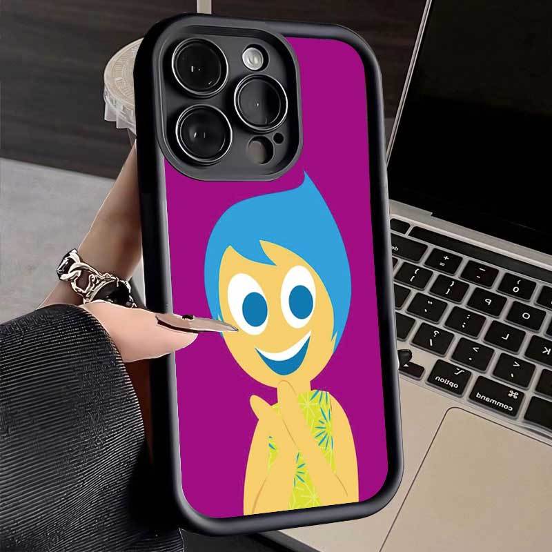 

Inside Out Aesthetic Casing for Apple and Oppo