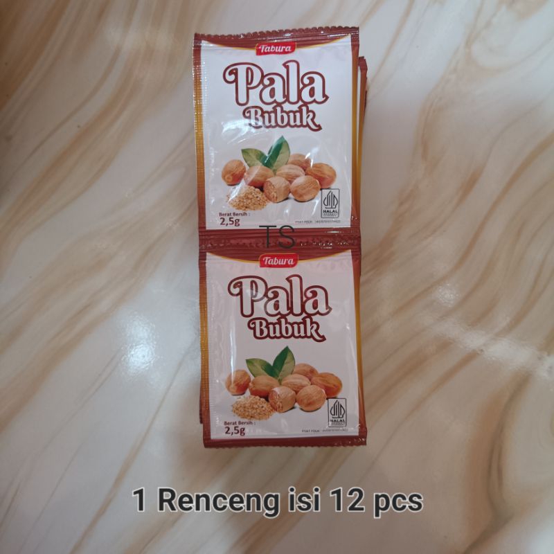 

Pala Bubuk Tabura 1 renceng isi 12 pcs