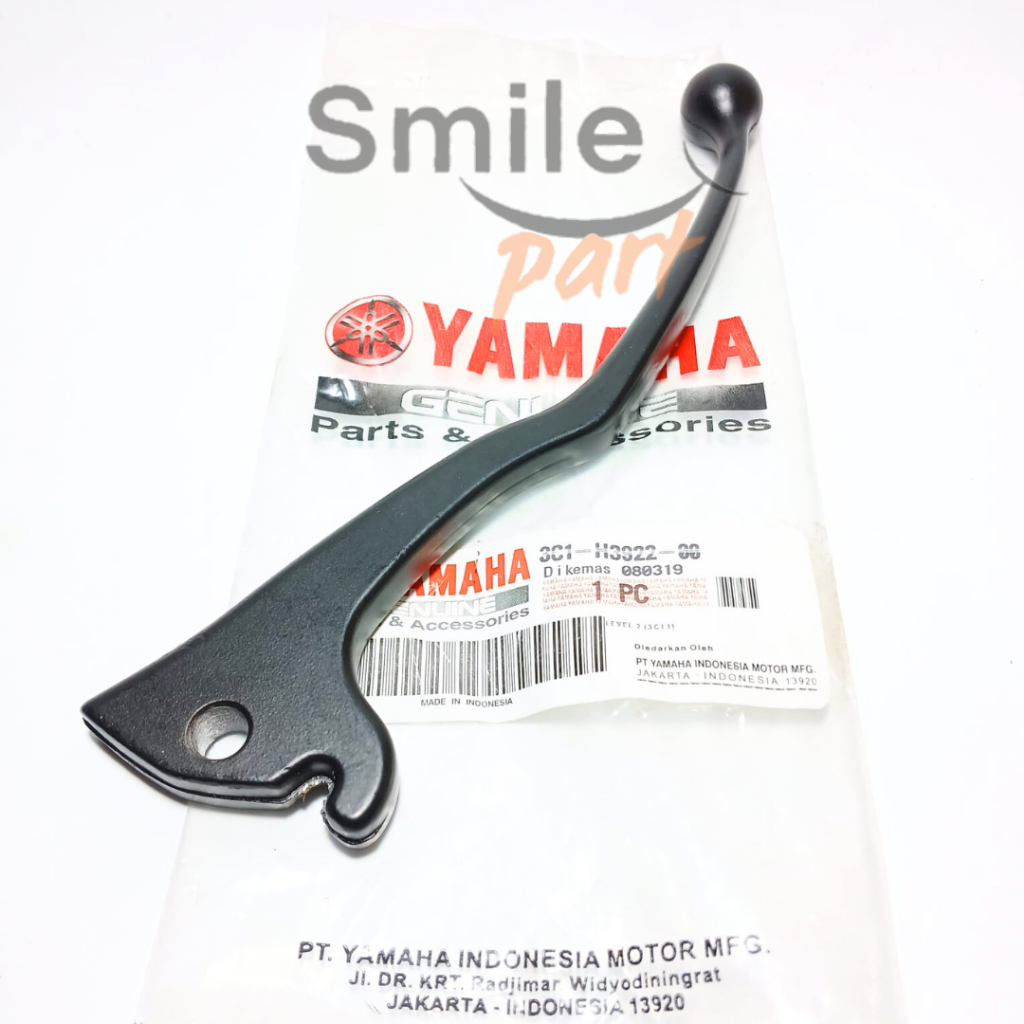 Handle rem depan kanan Vixion R15 Byson MT15 XSR155 Xabre Scorpio Rxking NewTUAS HANDEL HANDLE REM