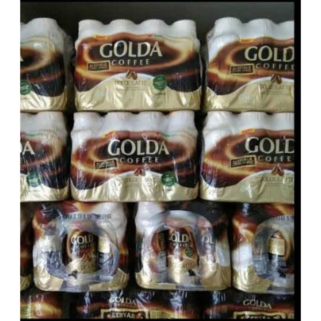 

Golda Cafee Capucino 200ml ( 1 slop isi 12 pcs )