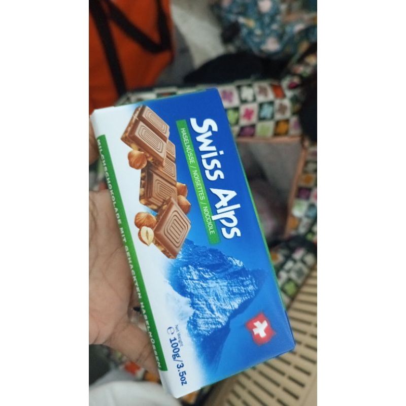 

coklat turki/ Swiss Alps