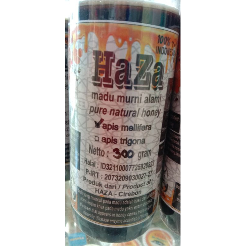 

madumurnialami"HAZA300Gram"ProdukdariHAZACirebon