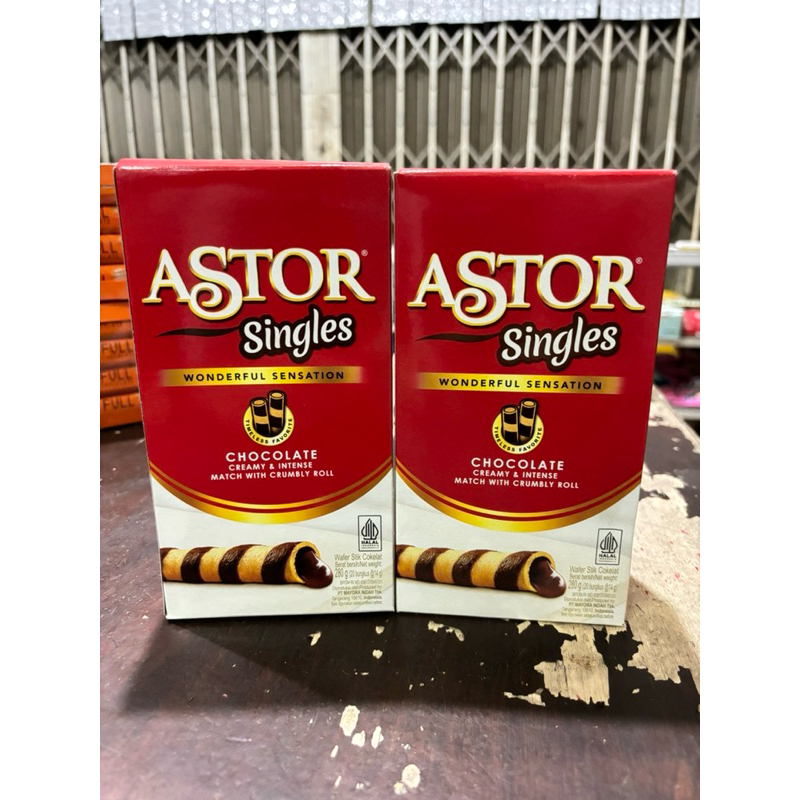 

Astor Singles Box @20pcs