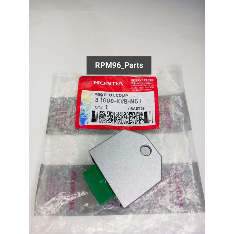 kiprok regulator Honda Vario 110 karbu beat karbu spacy karbu Vario 110 techno