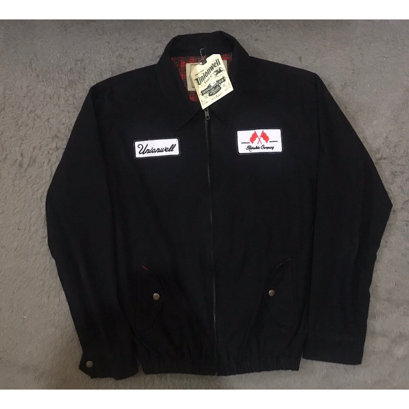jaket unionwell size m
