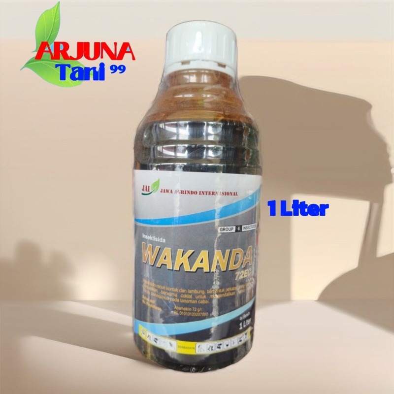 Insektisida WAKANDA 72 EC 1LTR