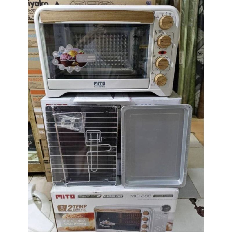 Oven Mito MO 888 Fantasy 33 liter