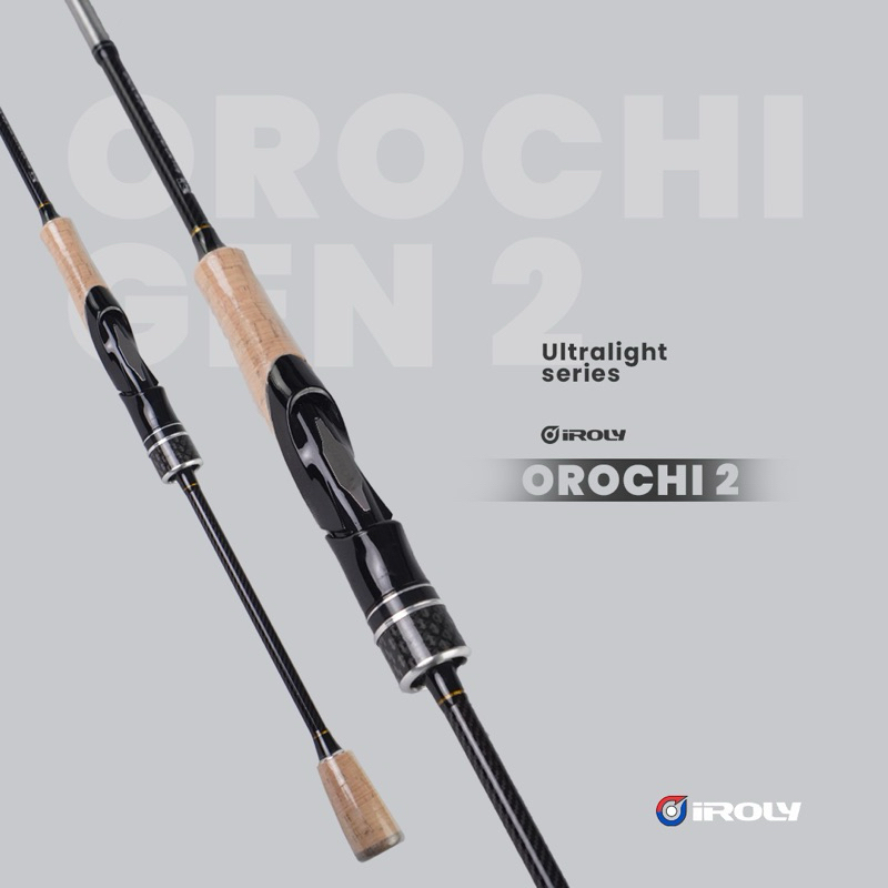 Joran Iroly Orochi Gen 2