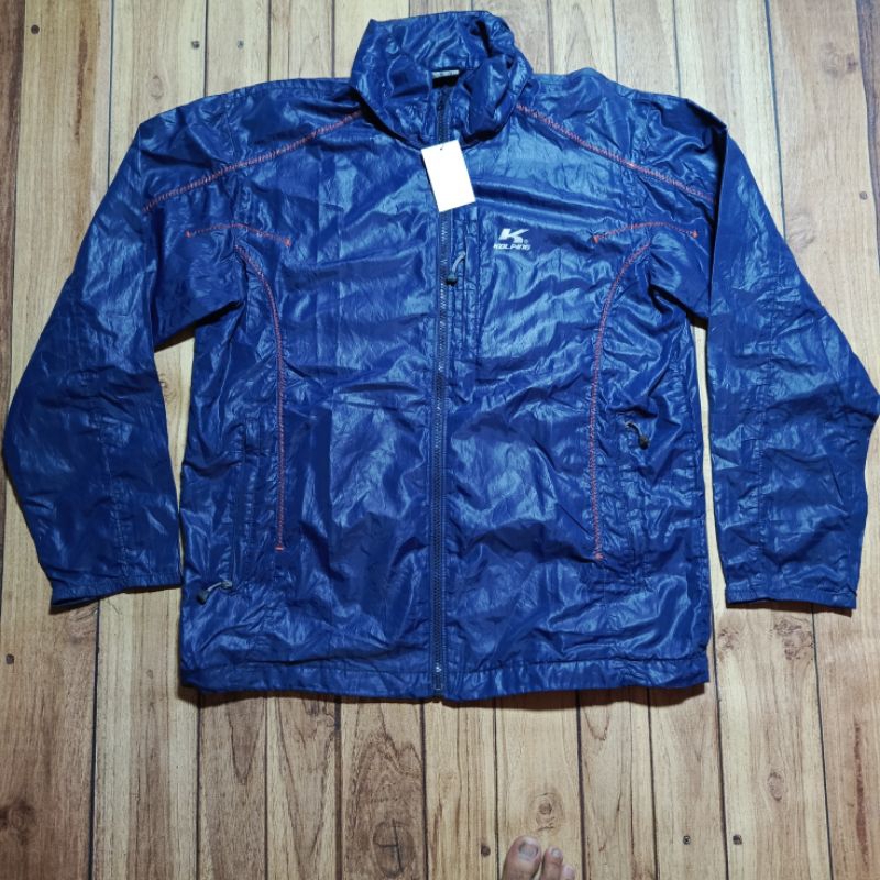 Jaket running Kolping