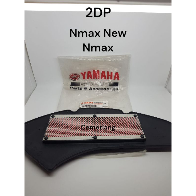 Filter udara 2DP motor Nmax, Nmax New
