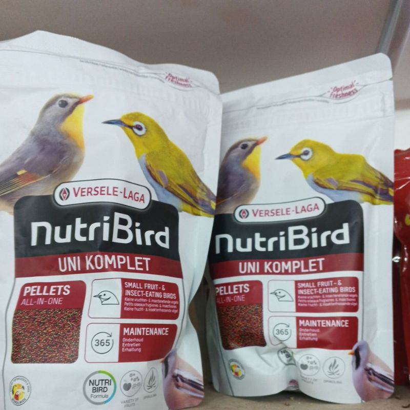 Nutribird pleci ORIGINAL