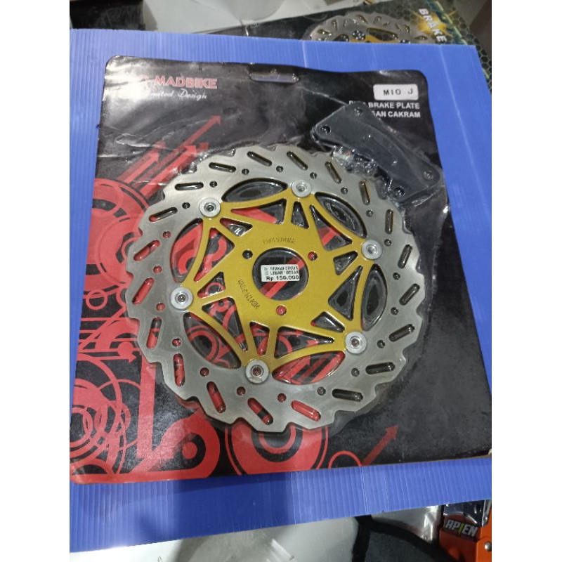 PIRINGAN CAKRAM BESAR/LEBAR MIO J