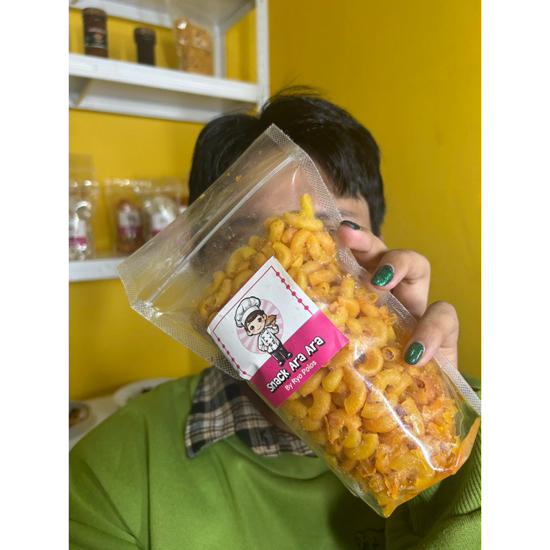 

Snack ara ara Jagung manis 225gr