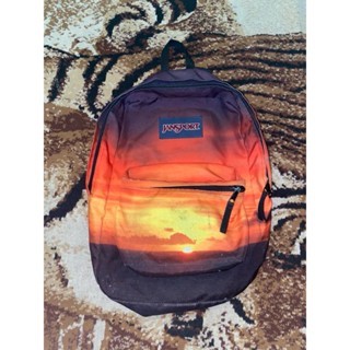 jansport highstakes sunset