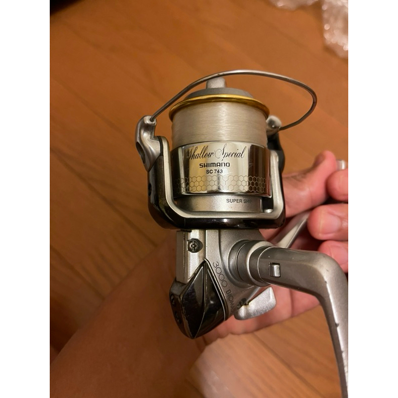 reel shimano biomaster 3000 MgS japan