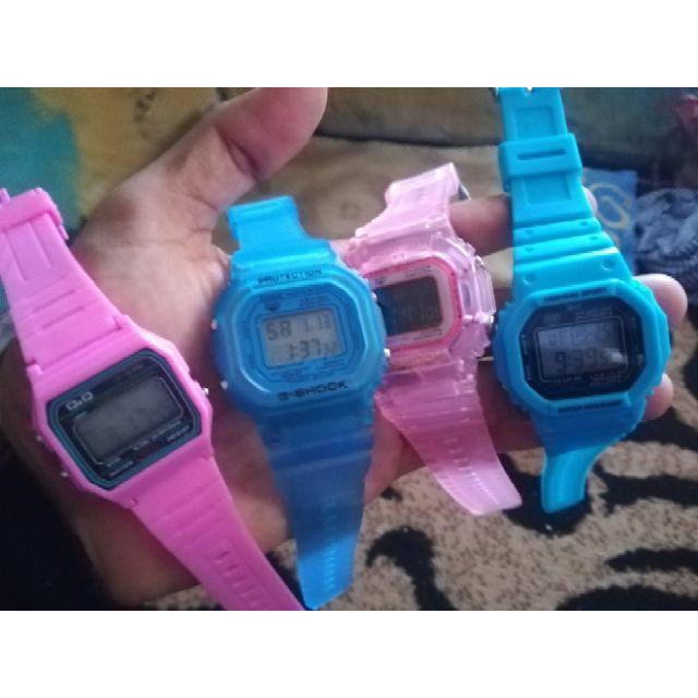 Jam Tangan Cs F-91W / QQ Jam Tangan Murah Cs F91W  4.5  51 penilaian 155 Terjual La