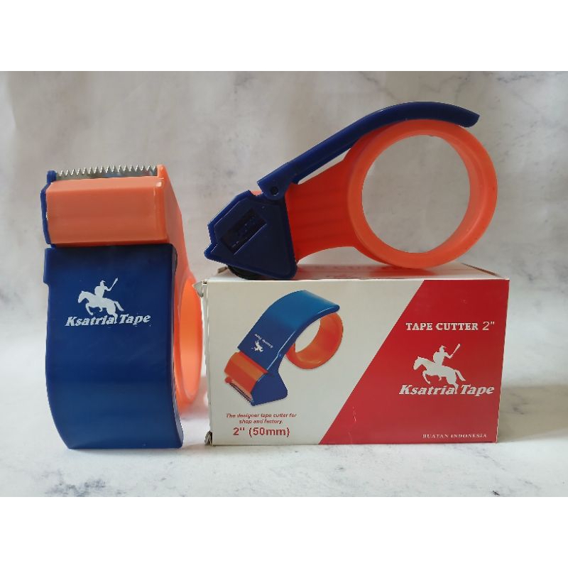 

Ksatria Tape Dispenser Tape Besar 2 inch