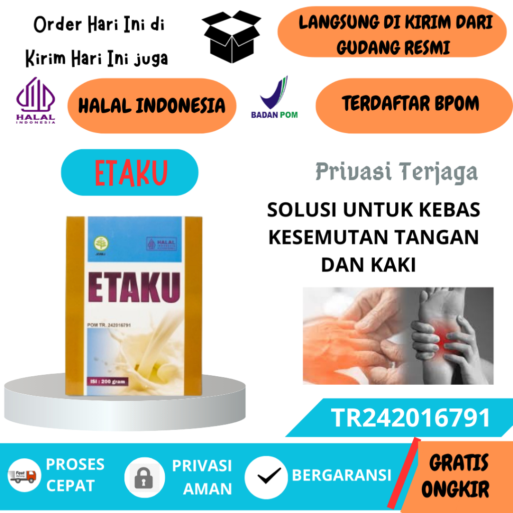 

ETAKU Susu Untuk Kebas Kesemutan Susu Untuk Kebas Kesemutan Tangan Obat Kebas Kesemutan Kaki Obat Mati Rasa Obat Baal Tangan Dan Kaki Susu Kambing Etawa