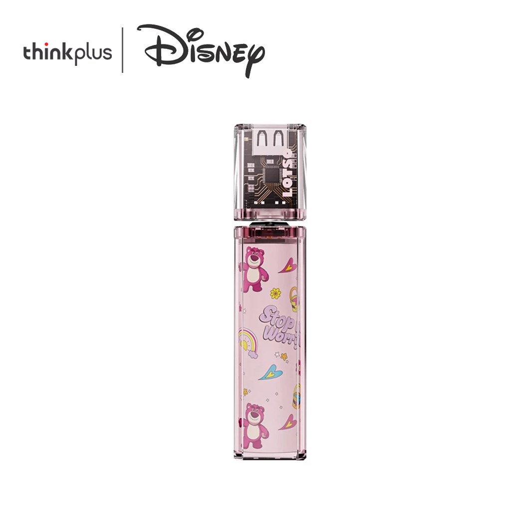 Thinkplus x Disney D01 Mini Power Bank Fast Charging Dual-Port Powerbank 5000mAh-10000mAh