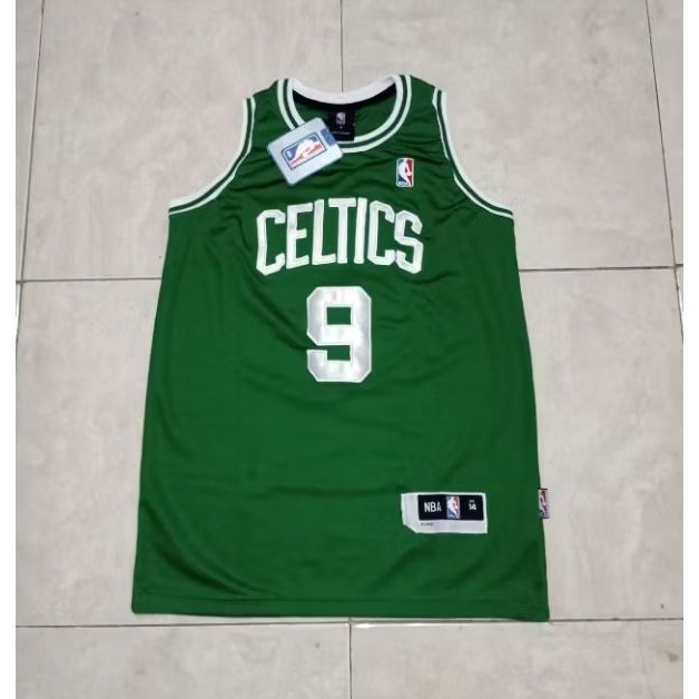 [ Defect Sale ] Celtics Jersey Basket Nba Rondo