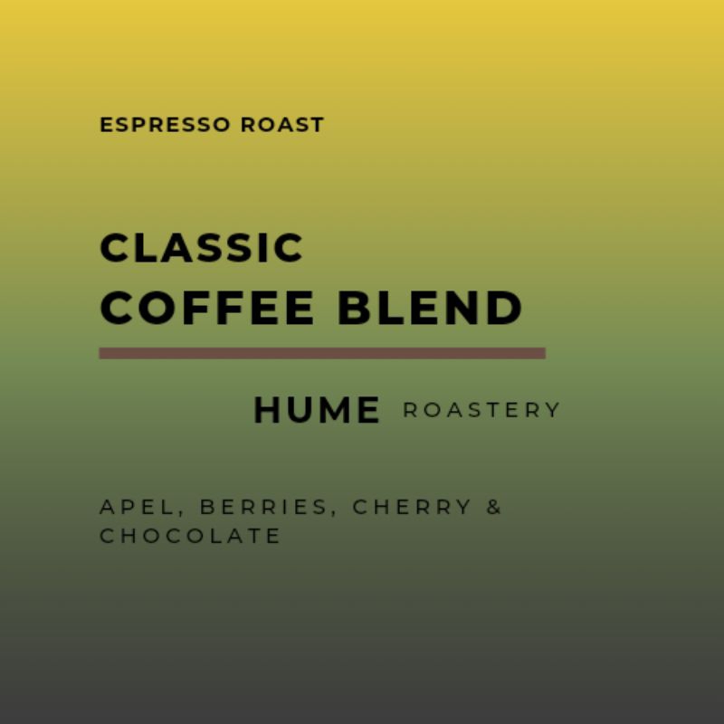 

Classic Coffee Blend