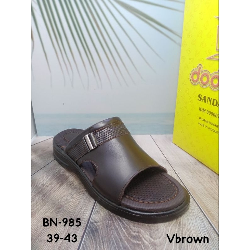 SANDAL KULIT PRIA DODONI BN-985